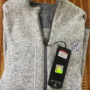 NFL Better Sweater by Antigua NWT